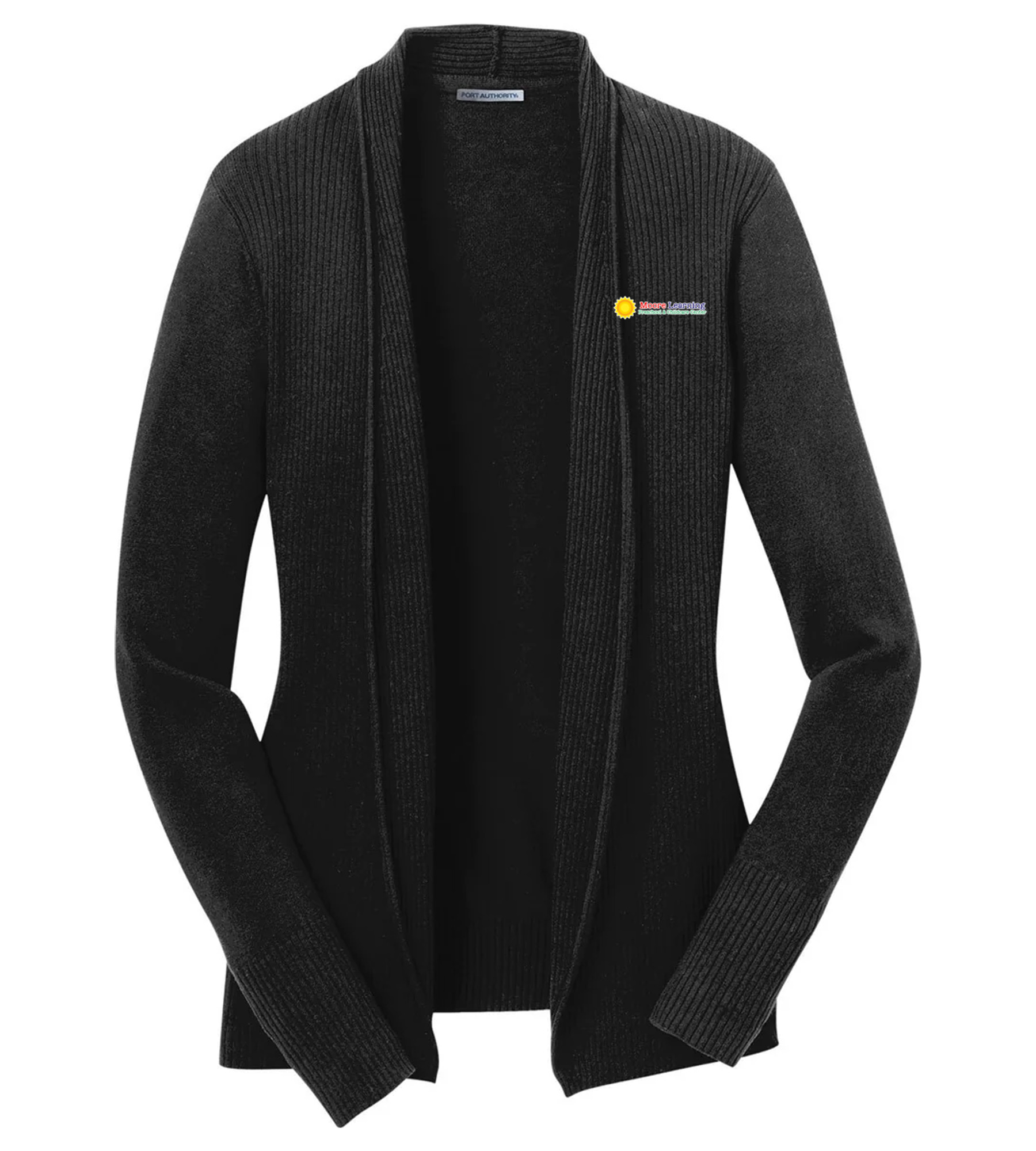 Port Authority Ladies Open Front Cardigan Sweater