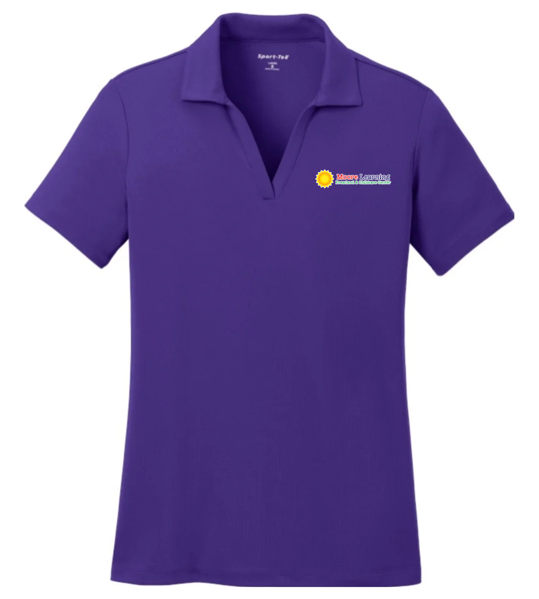 Sport-Tek Ladies PosiCharge RacerMesh Polo